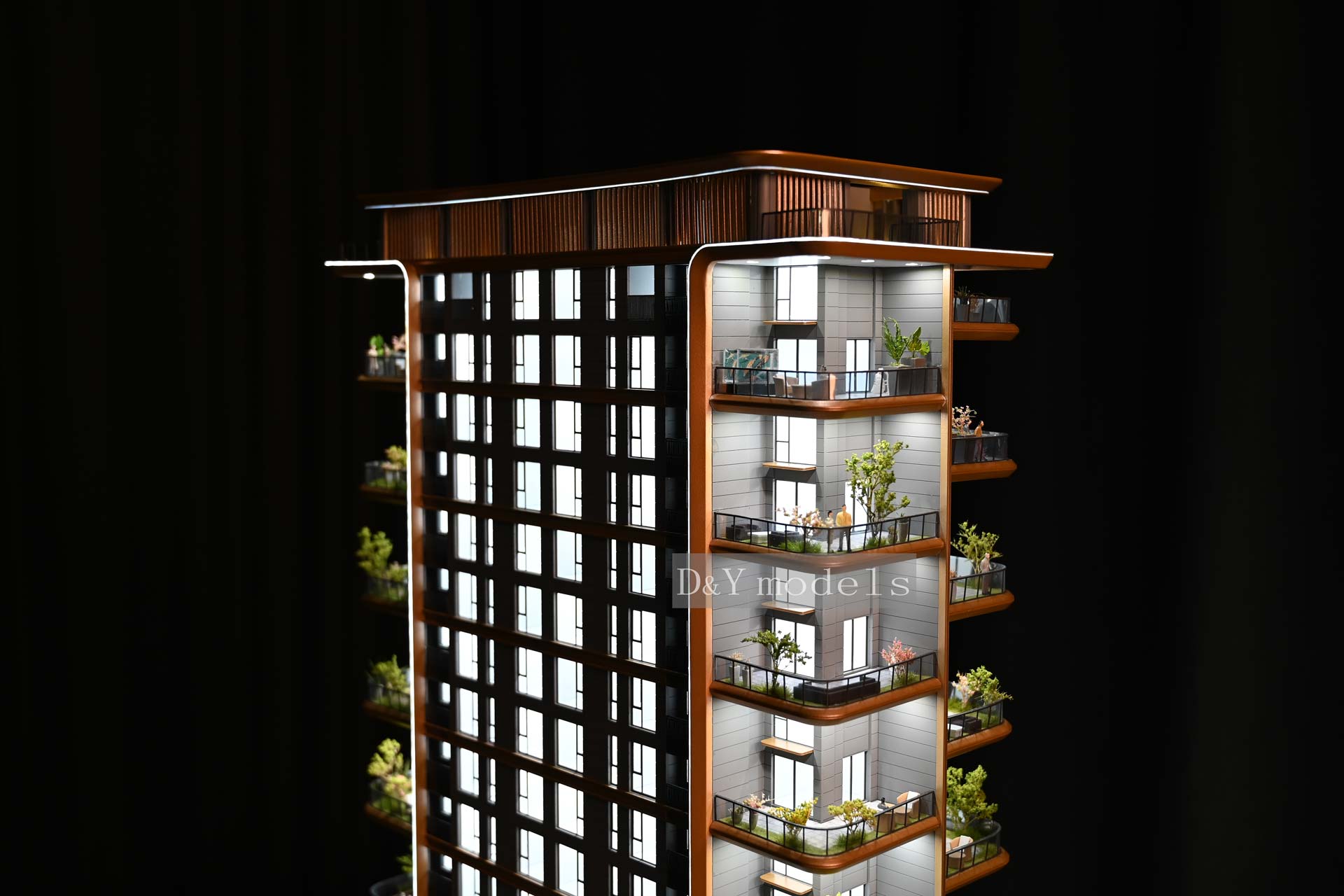 第四代建筑单体建筑