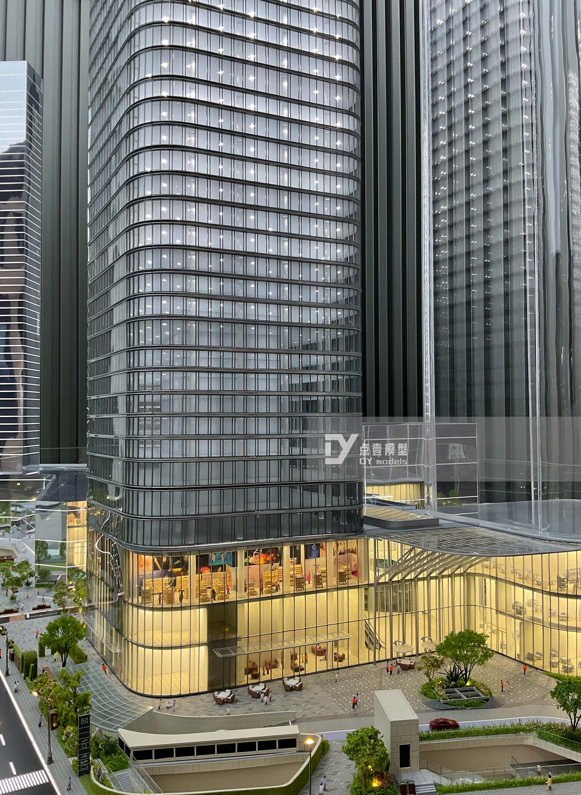 深圳中洲湾盈凯大厦