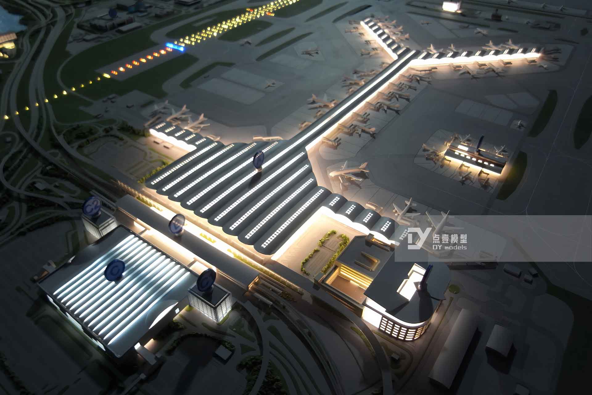 香港国际机场 1-500