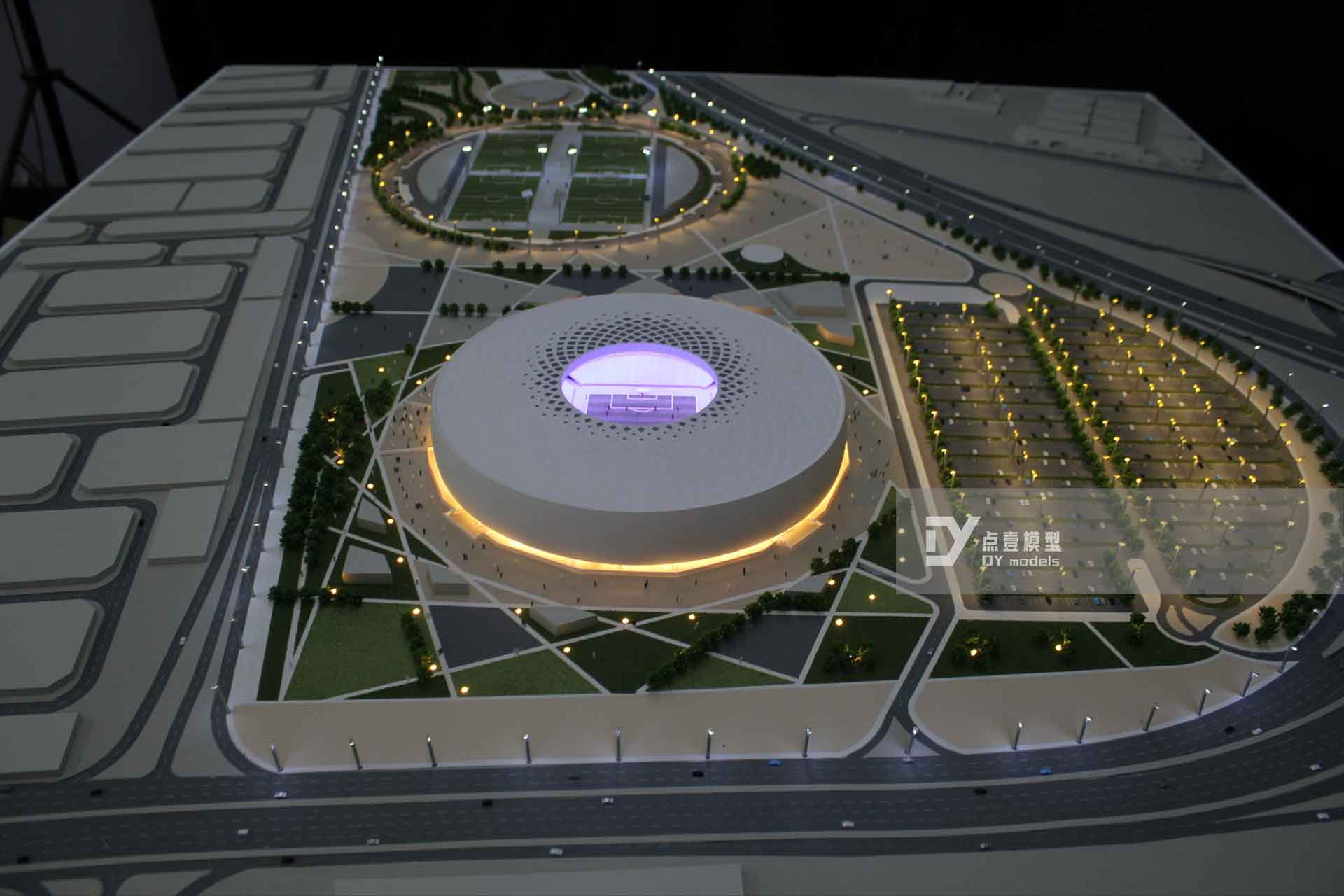 2022卡塔尔世界杯-多哈-阿图玛玛球场