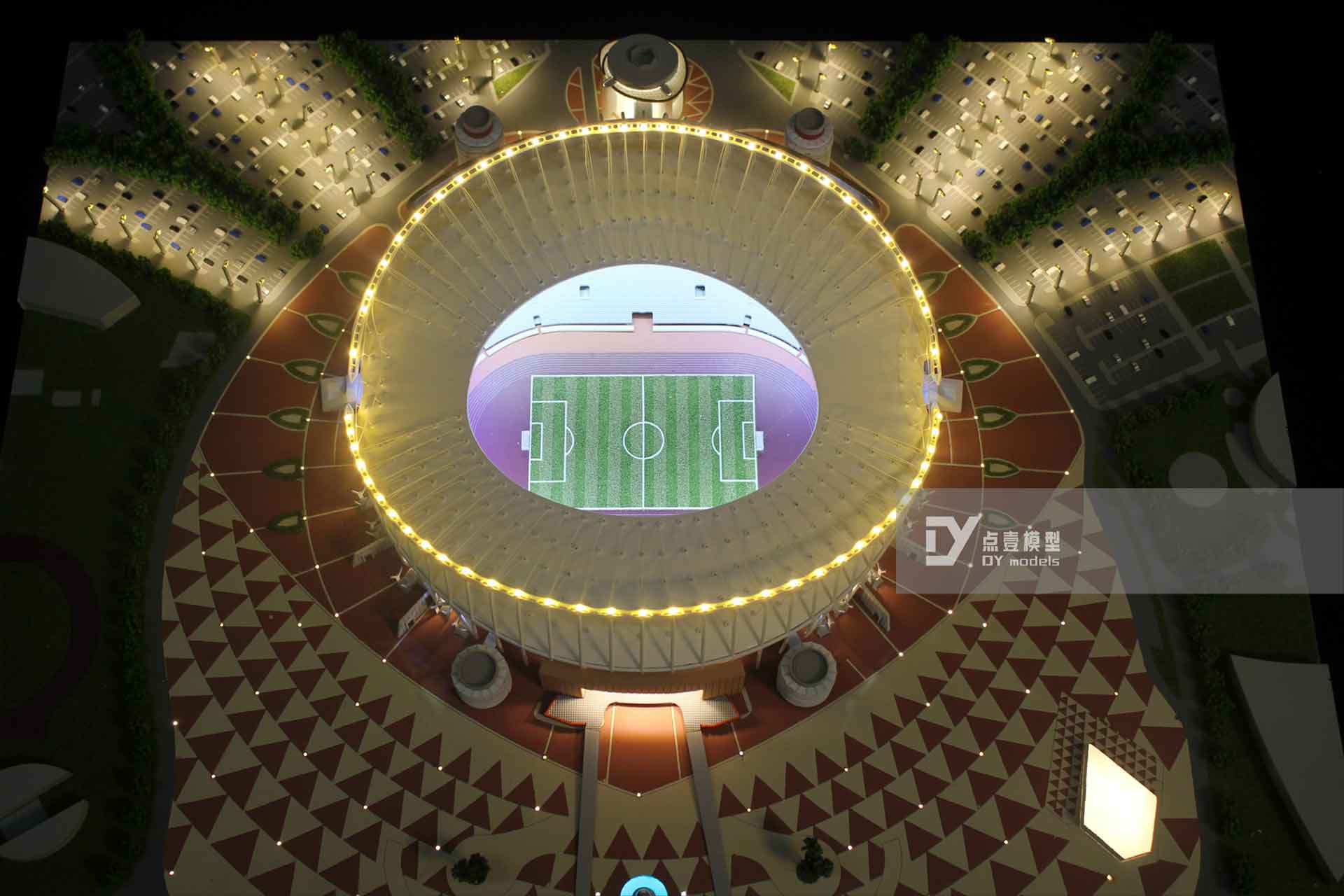 2022卡塔尔世界杯-多哈-哈里发国际体育场