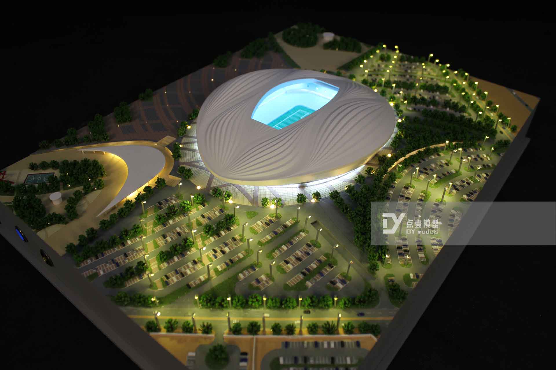 2022卡塔尔世界杯-多哈-贾努布球场