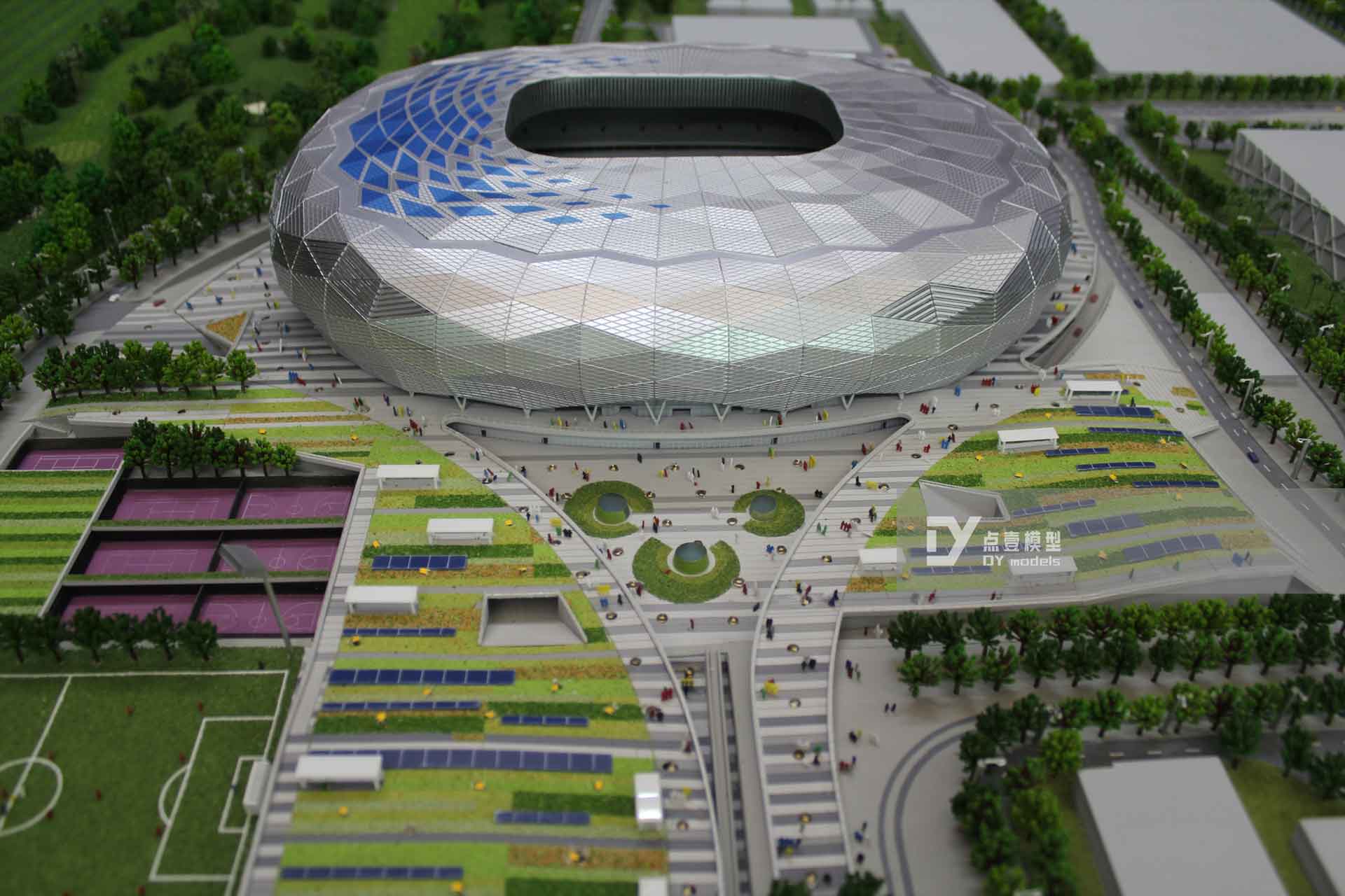 2022卡塔尔世界杯-多哈-教育城体育场