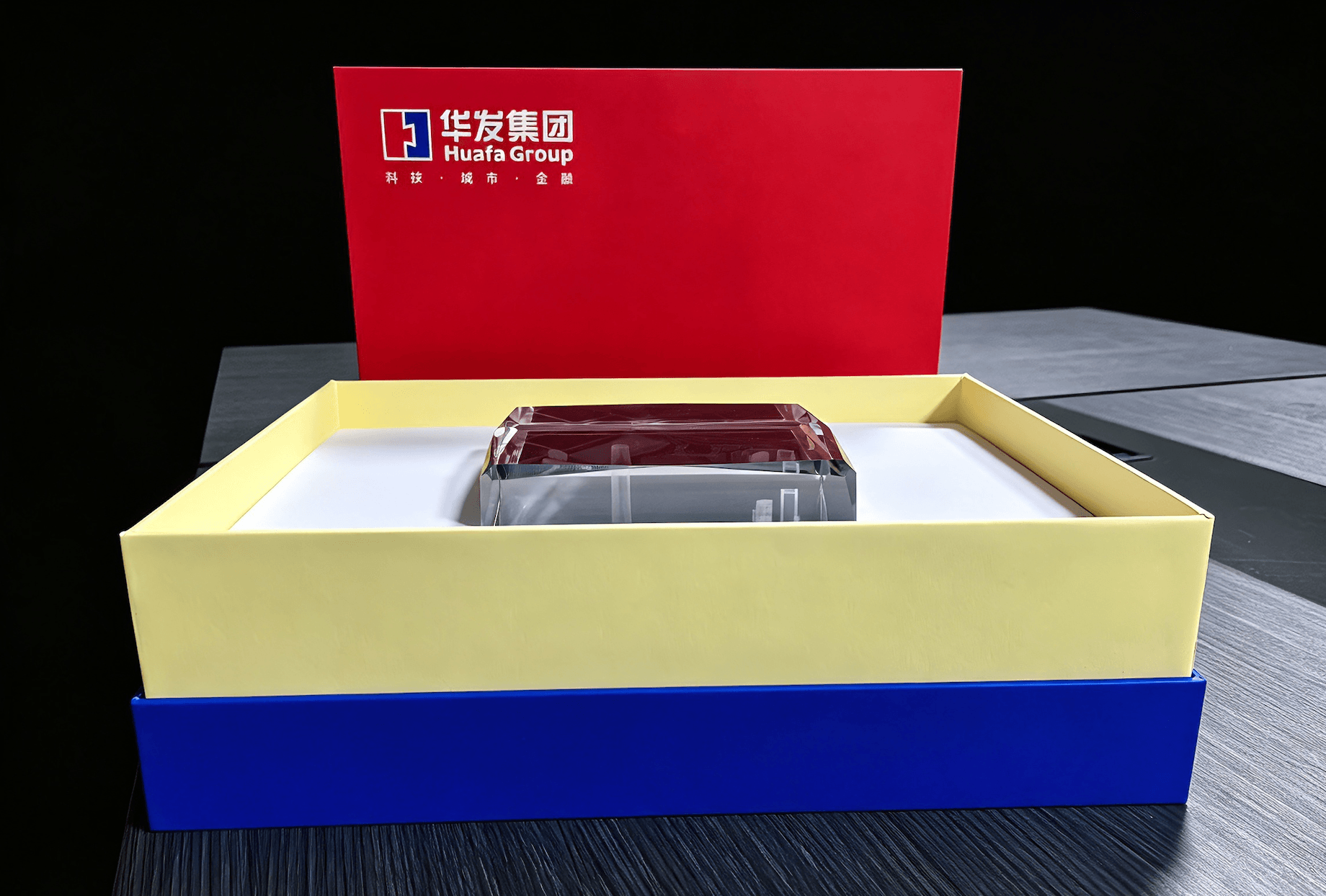 点壹模型 × 华发集团｜三大珠海地标礼品模型定制项目批量交付
